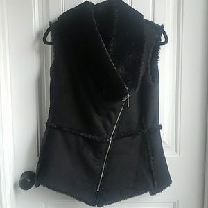 White House Black Market Vest